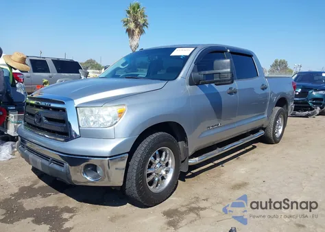 2013 Toyota Tundra Grade 4.6L V8 from USA, damaged, VIN 5TFEM5F19DX059777